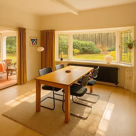 De Dassenburcht Forest House