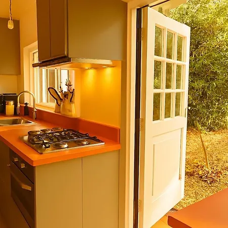 Дом отдыха De Dassenburcht Forest House