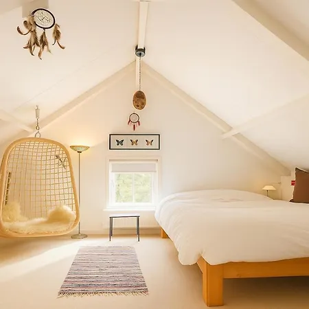 De Dassenburcht Forest House *