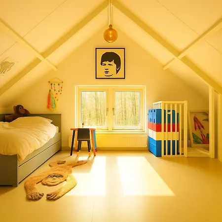 De Dassenburcht Forest House Дом отдыха Эмст