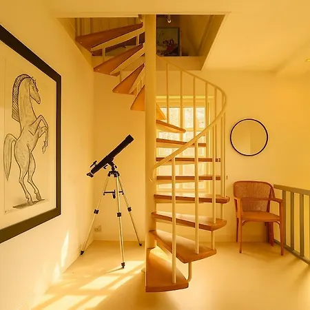 Дом отдыха De Dassenburcht Forest House