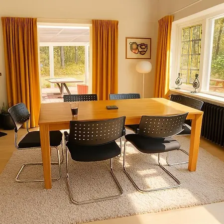 De Dassenburcht Forest House *