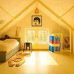 De Dassenburcht Forest House בית נופש אמסט