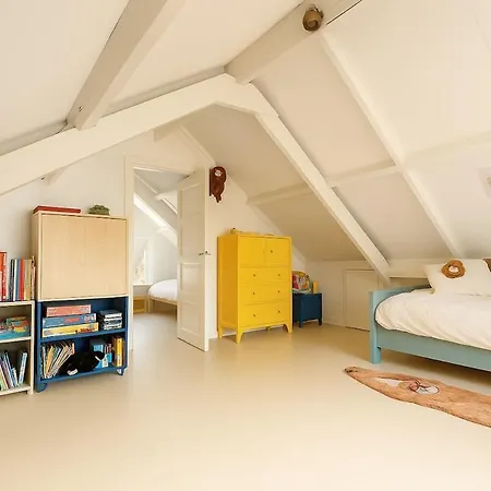 De Dassenburcht Forest House إمست