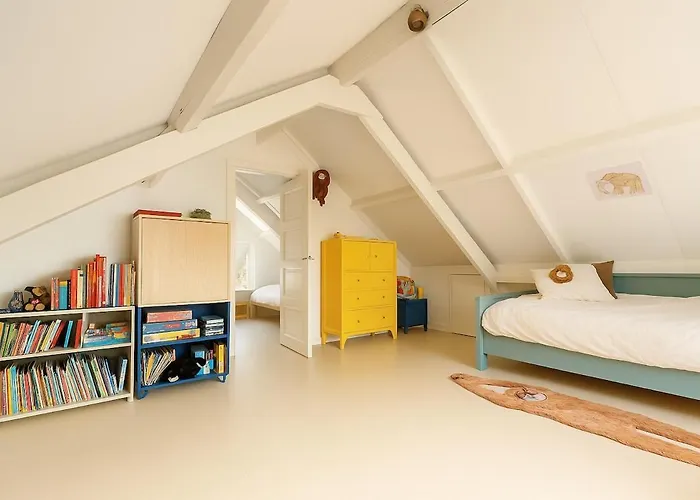 De Dassenburcht Forest House Emst