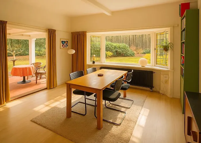 De Dassenburcht Forest House