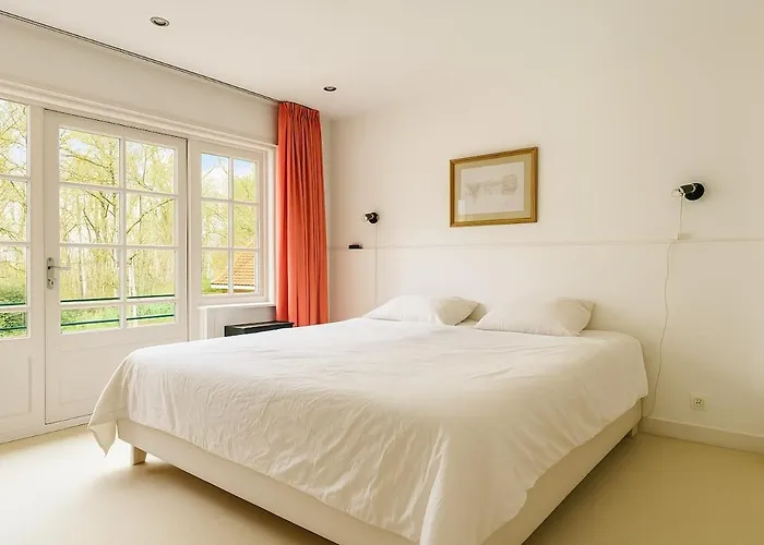 De Dassenburcht Forest House Casa vacanze Emst