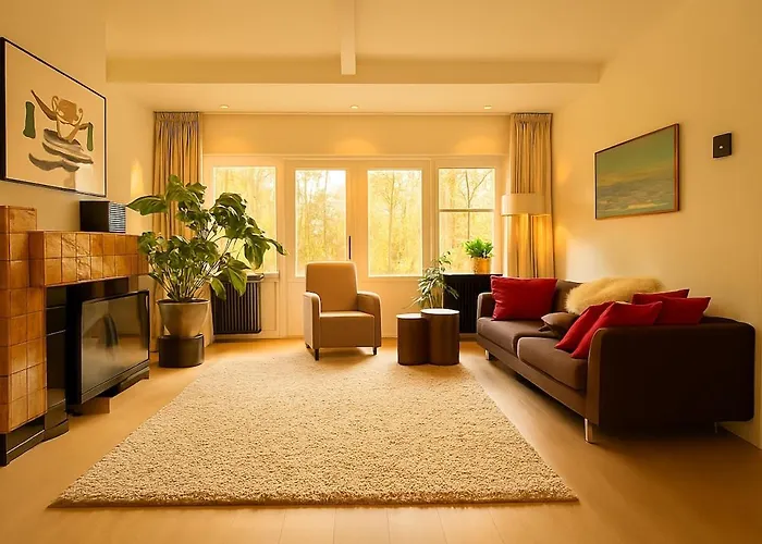 De Dassenburcht Forest House Emst