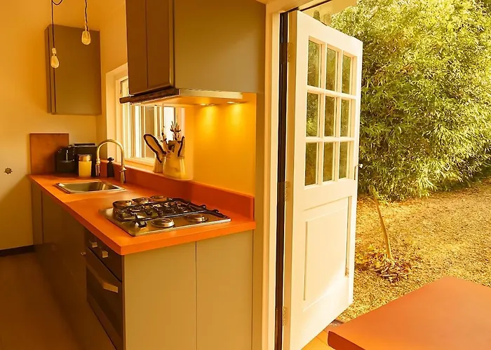 Casa vacanze De Dassenburcht Forest House