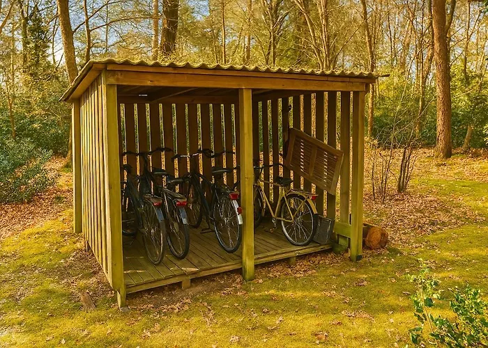 De Dassenburcht Forest House Emst