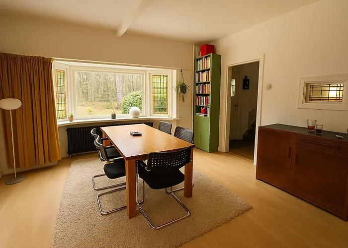 Casa vacanze De Dassenburcht Forest House Emst