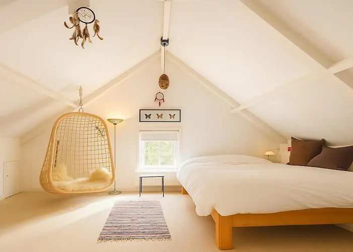 De Dassenburcht Forest House *