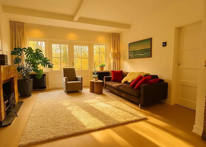 De Dassenburcht Forest House Casa vacanze