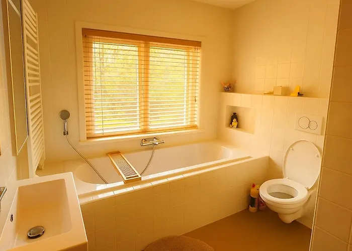 De Dassenburcht Forest House *