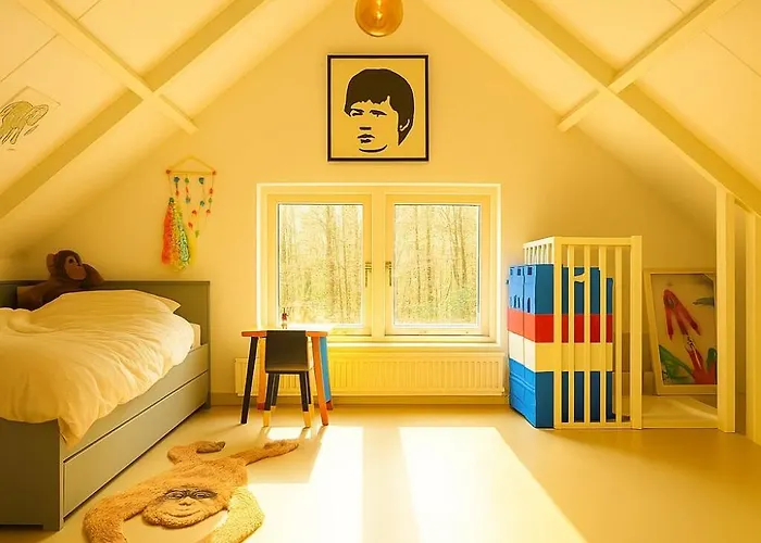 De Dassenburcht Forest House Casa vacanze Emst