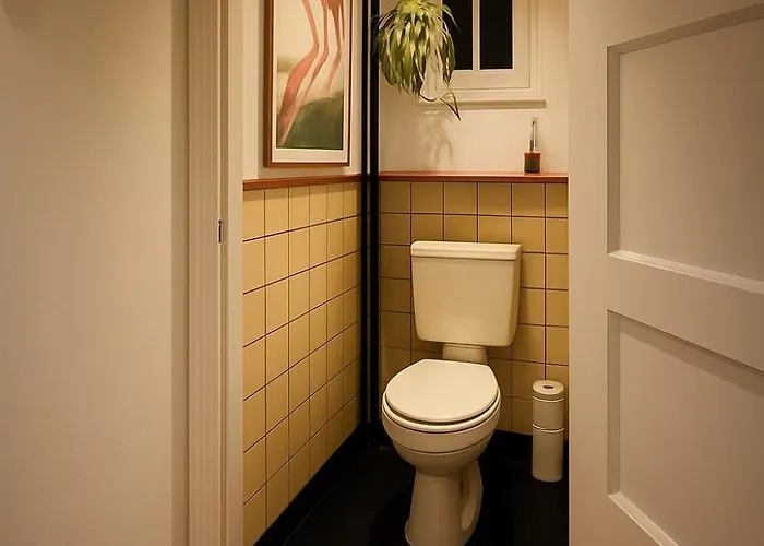 De Dassenburcht Forest House Emst