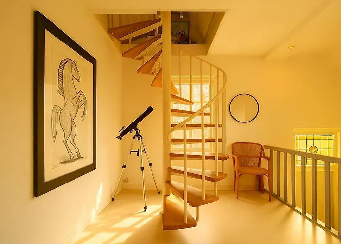 Casa vacanze De Dassenburcht Forest House