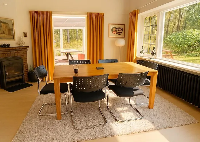 De Dassenburcht Forest House *