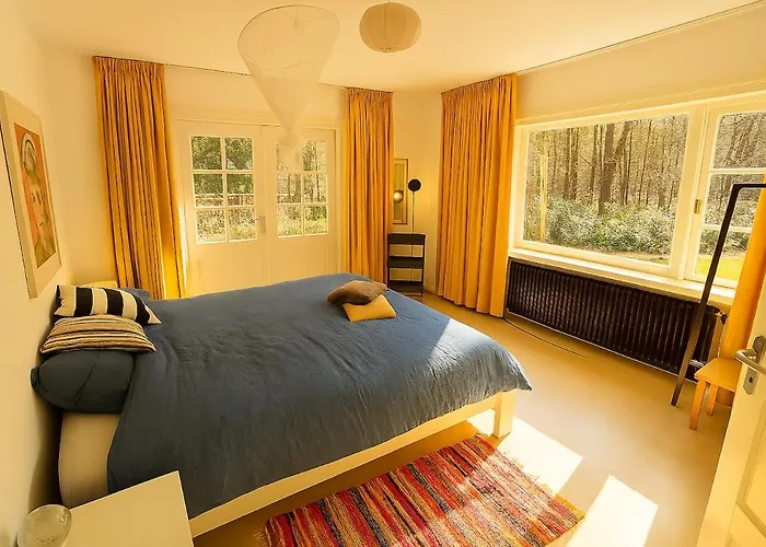 Casa vacanze De Dassenburcht Forest House